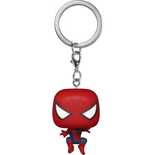 Pocket POP Nyckelring Marvel Spider-Man No Way Home Spider-Man