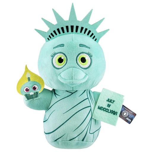 Five Nights at Freddys Liberty Chica plush toy