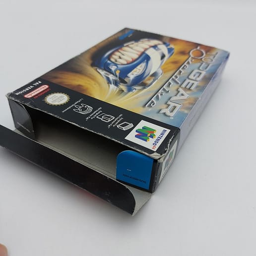 Top Gear Overdrive Nintendo 64