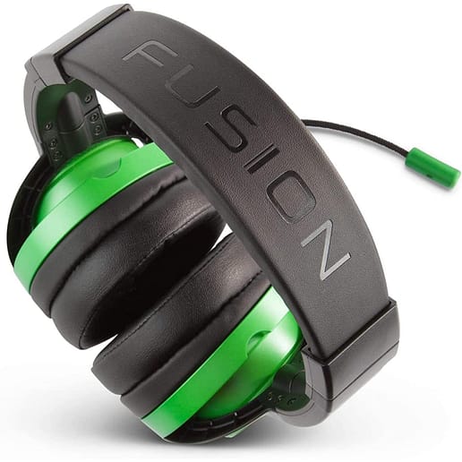 PowerA Wired Gaming Headset Emerald