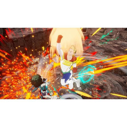 My Hero Ones Justice 2 Xbox One