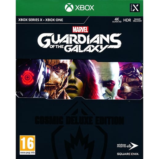 Guardians of the Galaxy Cosmic Edition Xbox Series X Xbox One