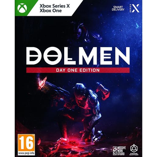 Dolmen Day One EdItion Xbox Series X Xbox One