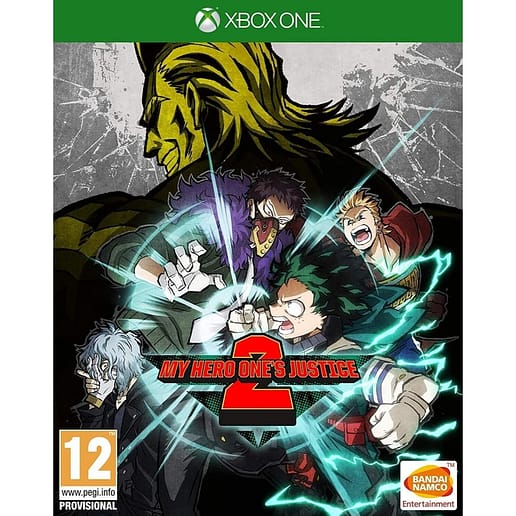 My Hero Ones Justice 2 Xbox One