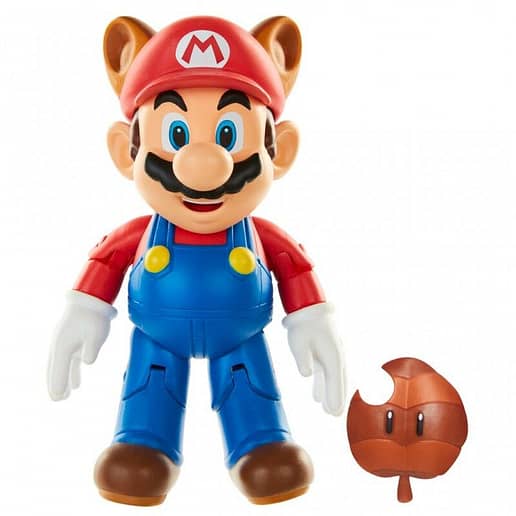 Super Mario Bros Mario figure 10cm