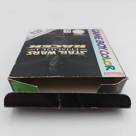 Star Wars Episode I Racer Gameboy Color
