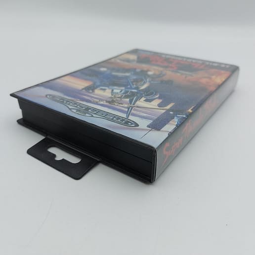 Super Thunder Black Sega Mega Drive
