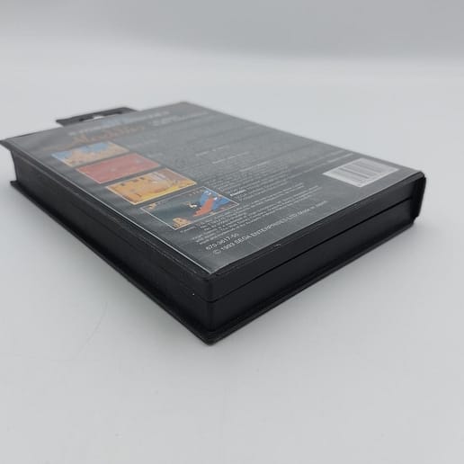 Disneys Aladdin Sega Mega Drive