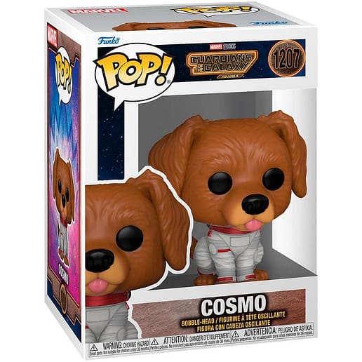 POP figure Marvel Guardians of the Galaxy 3 Cosmo