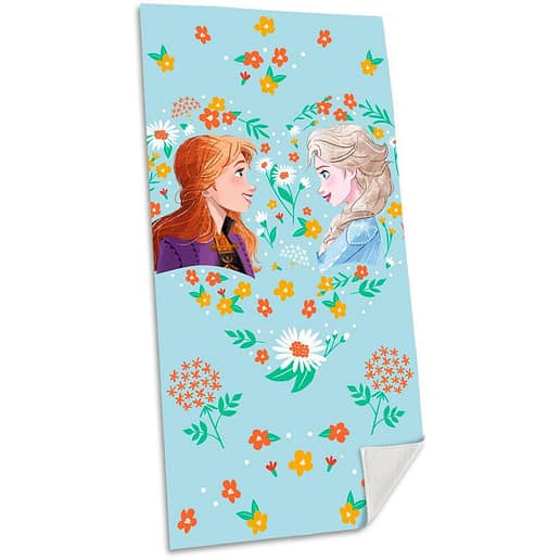 Disney Frozen cotton beach towel