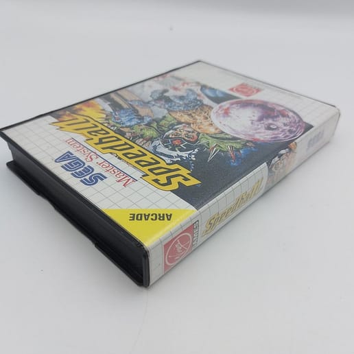 Speedball Sega Master System