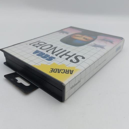 Shinobi Sega Master System