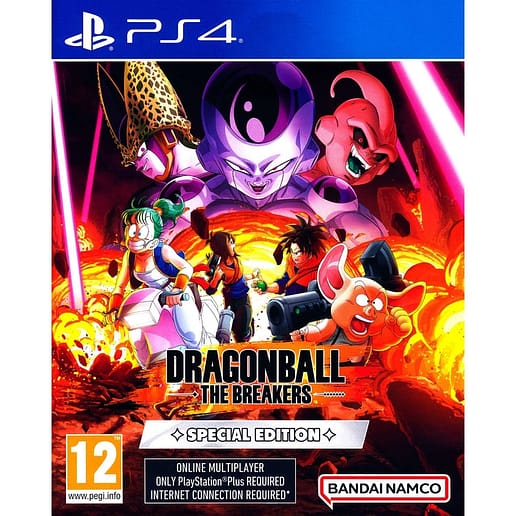 Dragonball Breakers Special Ed. PS4