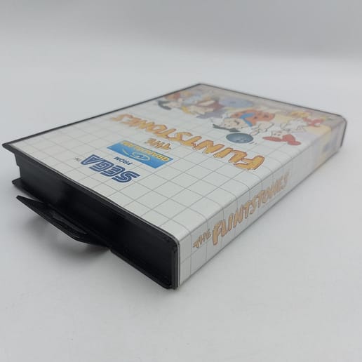 The Flintstones Sega Master System
