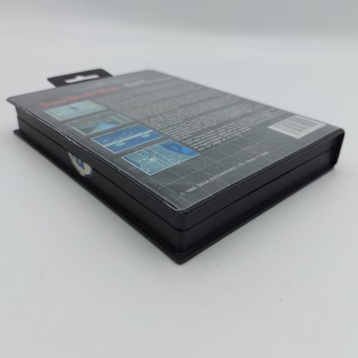 Super Thunder Black Sega Mega Drive