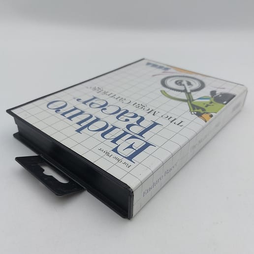 Enduro Racer Sega Master System