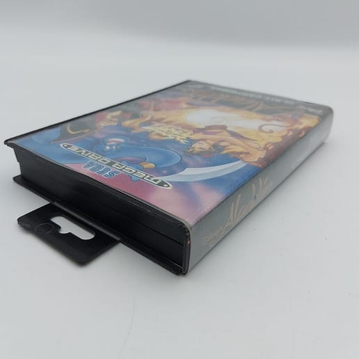 Disneys Aladdin Sega Mega Drive