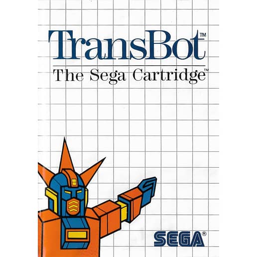 TranBot Sega Master System