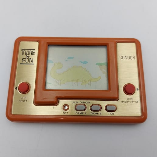 Condor Time & Fun (Begagnad)