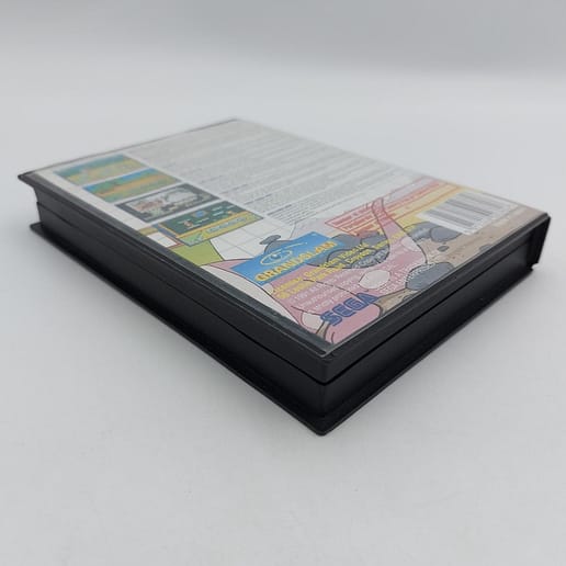 The Flintstones Sega Master System