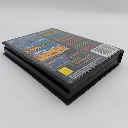 The Aquatic Games starring James Pond and the Aquabats Sega Mega Drive