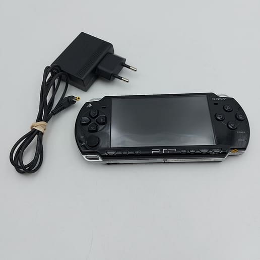 Sony PSP 2004 Konsol Black 2GB (Begagnad)