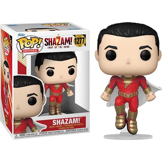 POP figur DC Comics Shazam