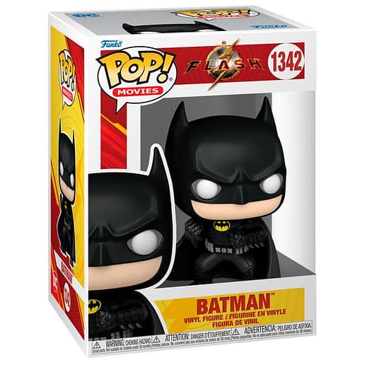 POP figur DC Comics The Flash - Batman Keaton