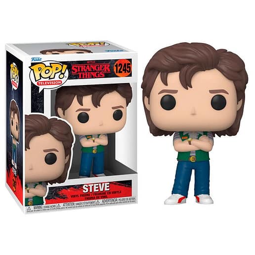 POP figur Stranger Things Steve
