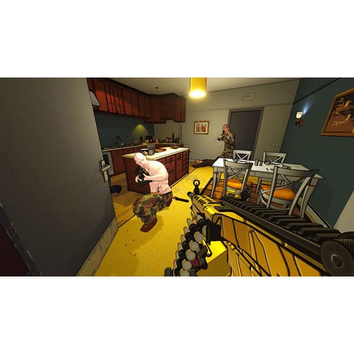 RICO London Playstation 4