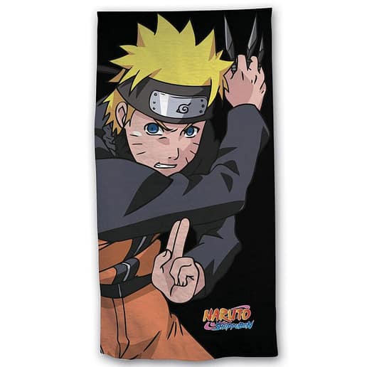 Naruto Shippuden Badlakan Bomull