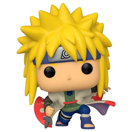 POP figur Naruto Minato Namikaze