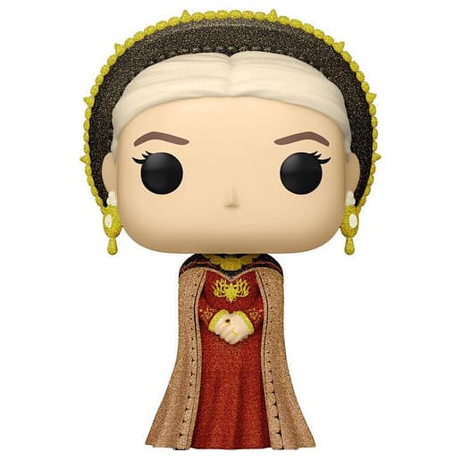 POP figur Game of Thrones House of the Dragon Rhaenyra Targaryen Exclusive