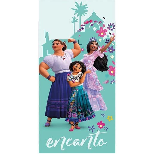 Disney Encanto Badlakan Bomull