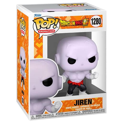POP figur Dragon Ball Super Jiren with Power
