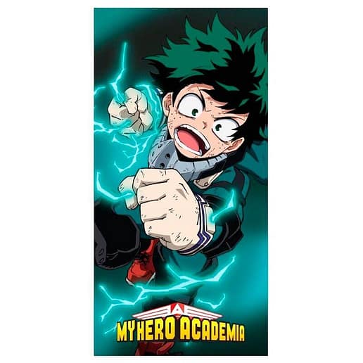 My Hero Academia Badlakan Bomull