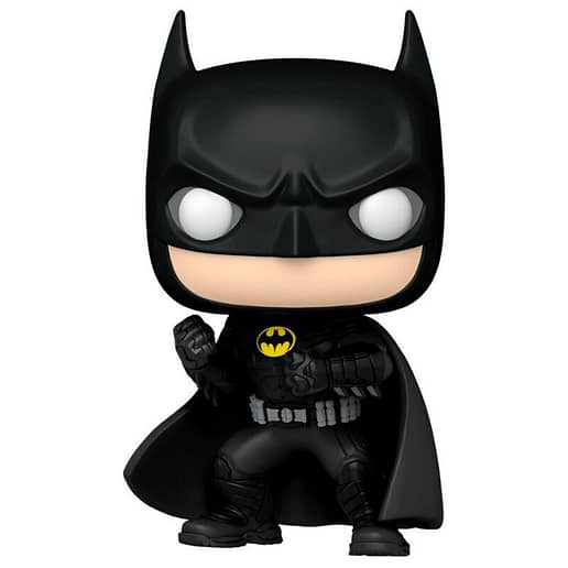 POP figur DC Comics The Flash - Batman Keaton