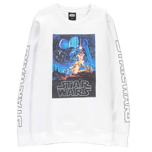 Star Wars Vintage Poster sweater (Small)