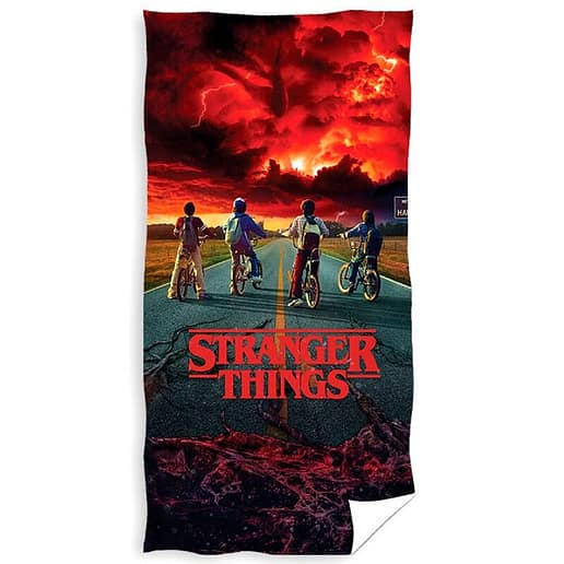 Stranger Things Badlakan Microfiber