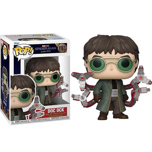 POP figur Marvel Spider-Man No Way Home Doc Ock