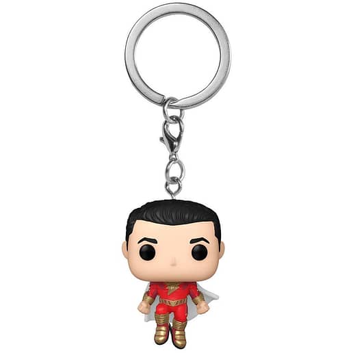 Pocket POP Nyckelring DC Comics Shazam! Fury of the Gods Shazam