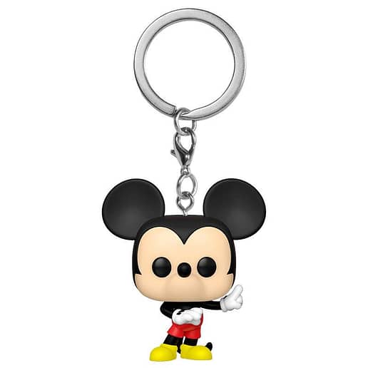 Pocket POP Nyckelring Disney Classics Mickey Mouse
