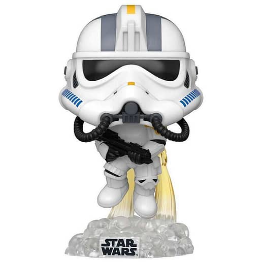 POP figur Star Wars Battlefront Imperial Rocket Trooper Exclusive