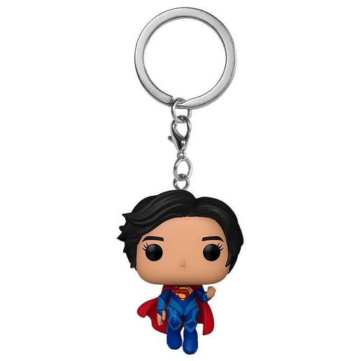 Pocket POP Nyckelring DC Comics The Flash Supregirl