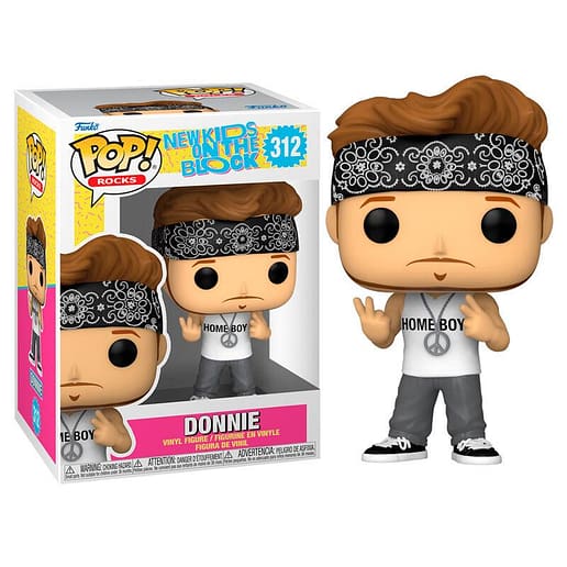 POP figur New Kids On The Block Donnie