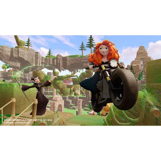 Disney Infinity 2.0 Starter Pack Xbox 360