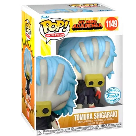POP figur My Hero Academia Tomura Shigaraki Exclusive