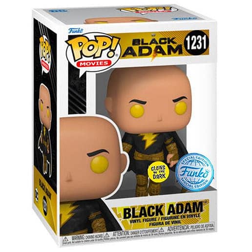 POP figur DC Comics Black Adam Exclusive