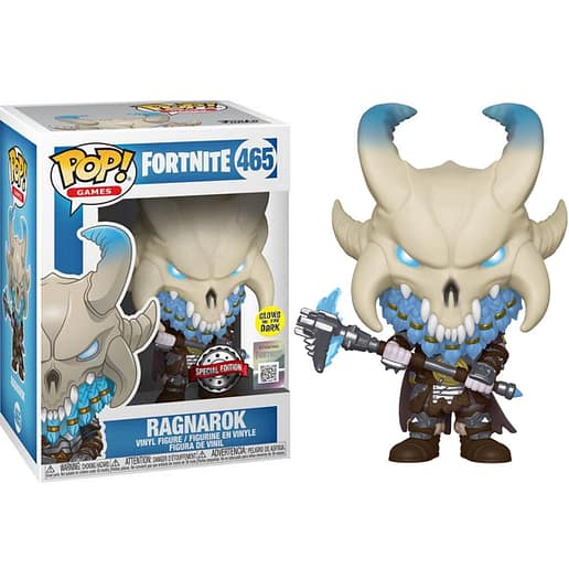 Set POP & Tee Fortnite Ragnarok Exclusive (Medium)