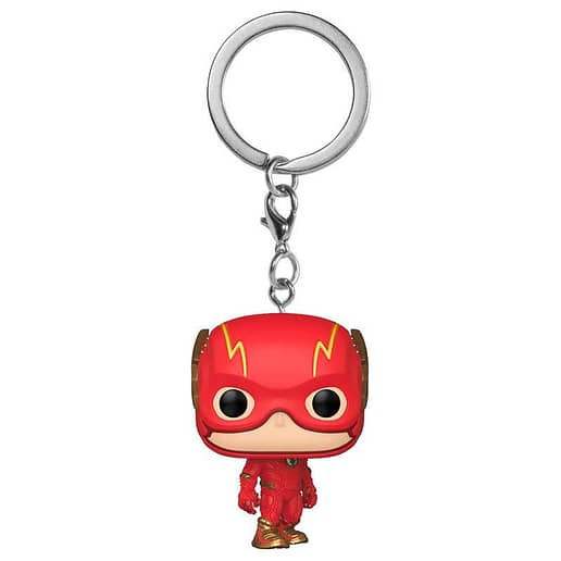Pocket POP Nyckelring DC Comics The Flash - The Flash